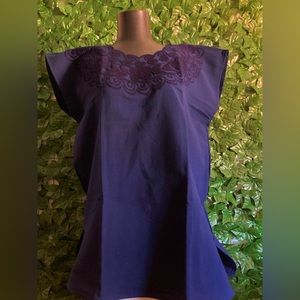 Embroidered Artesanal Blouse